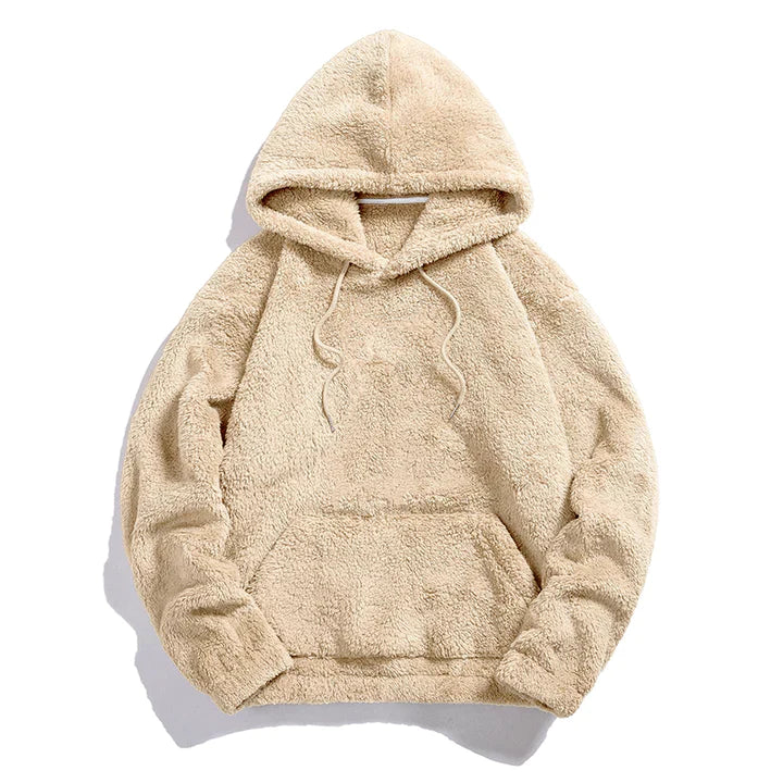 Fliisist Pullover - Pehme