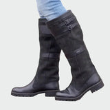 Retro nahkbootsid