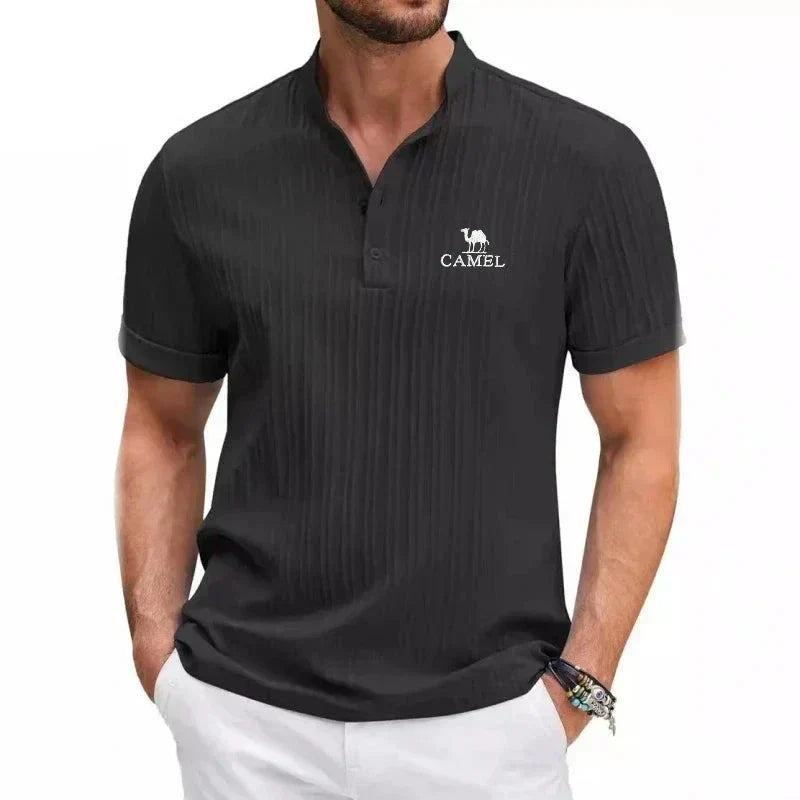 Kameli Retro Polo