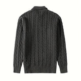 Afonso - Reguleeritav Kootud Pullover
