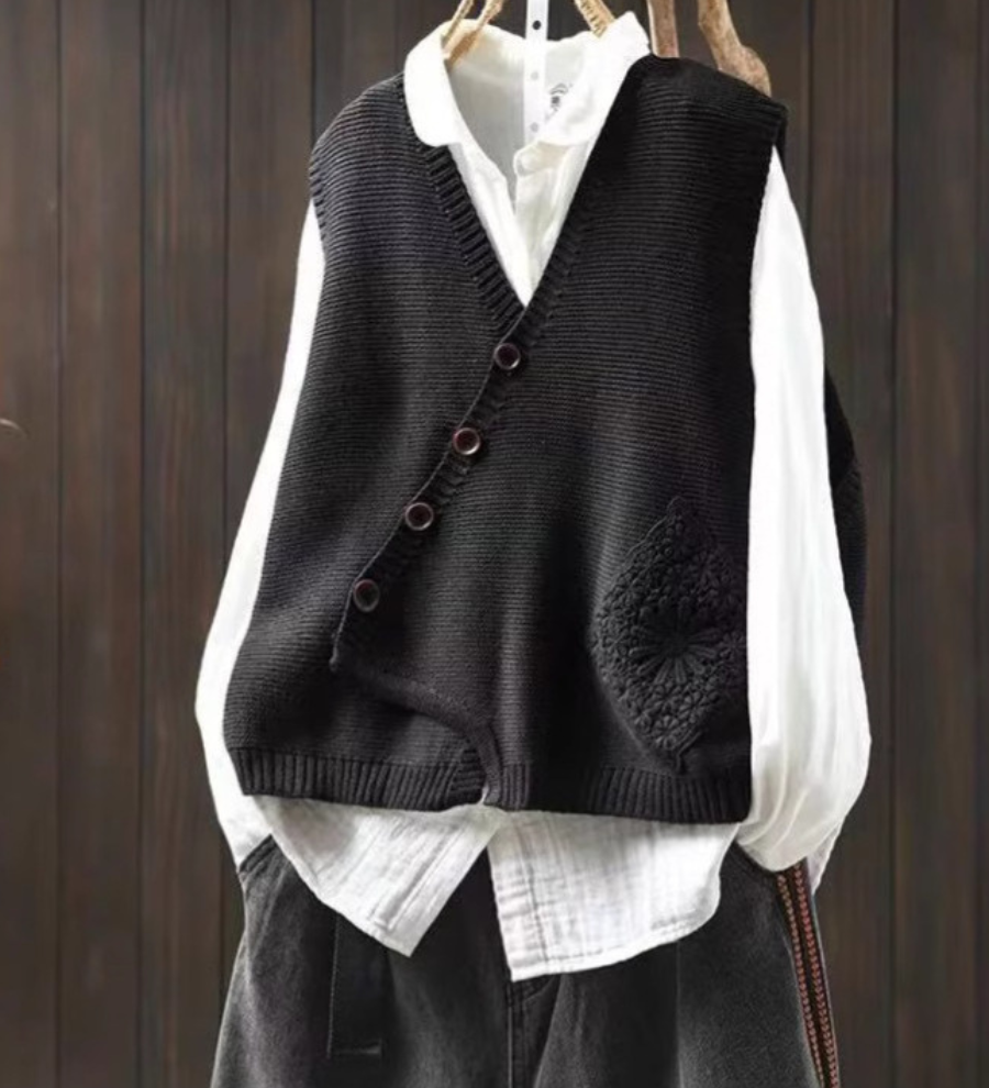 Joana - Kootud vest