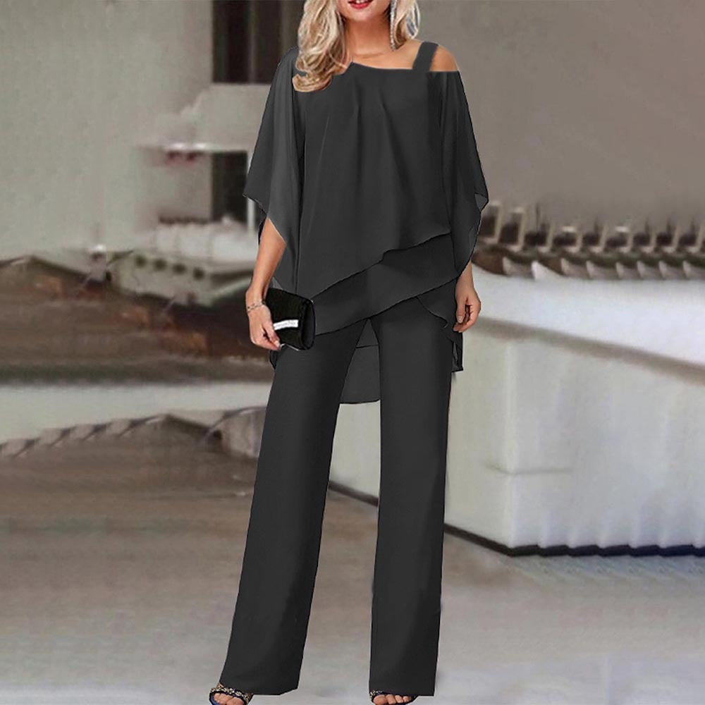 Bianca - Ajatu Elegants Õlavarre Näitamine