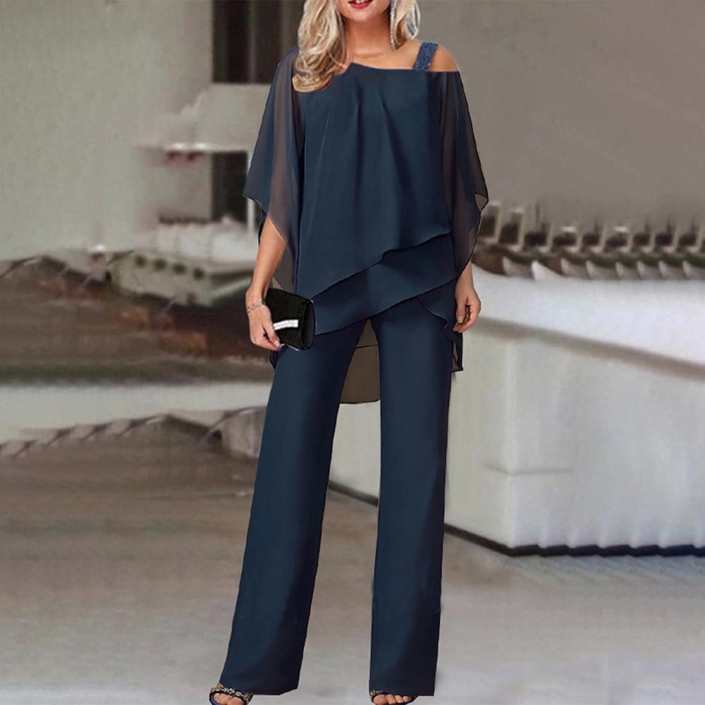 Bianca - Ajatu Elegants Õlavarre Näitamine