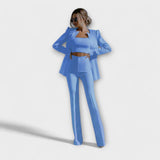 Selina - Elegantne 3-osaline Komplekt