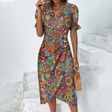 Rita - Kerge Ümbrik Kleid