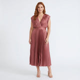 Eduarda - Elegantne midi kleit