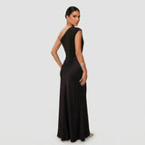 Amélia - Elegantne Maxi Kleit