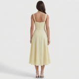 Luana - Elegantne Maxi Kleid