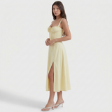 Luana - Elegantne Maxi Kleid