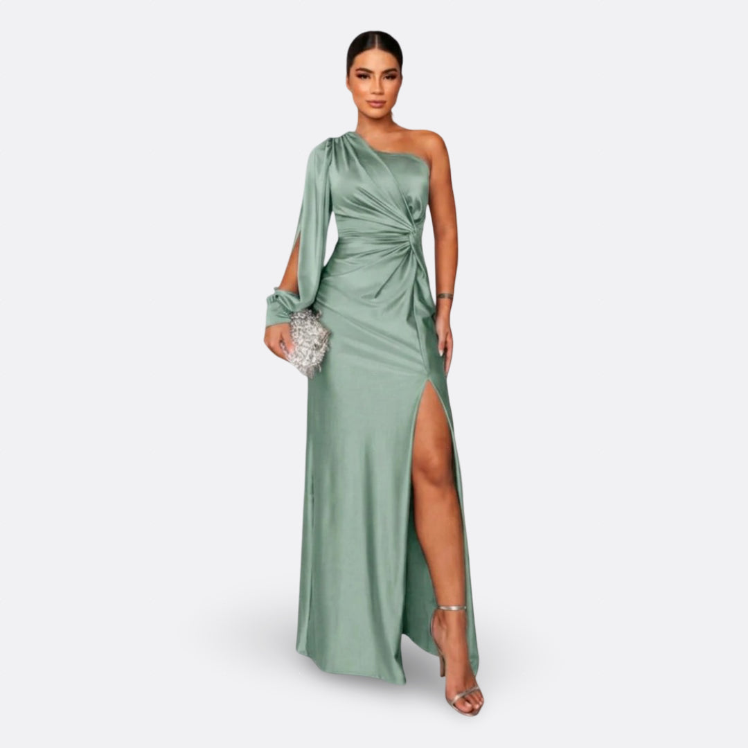 Luna - Elegantsi Maxi Kleid