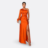 Luna - Elegantsi Maxi Kleid