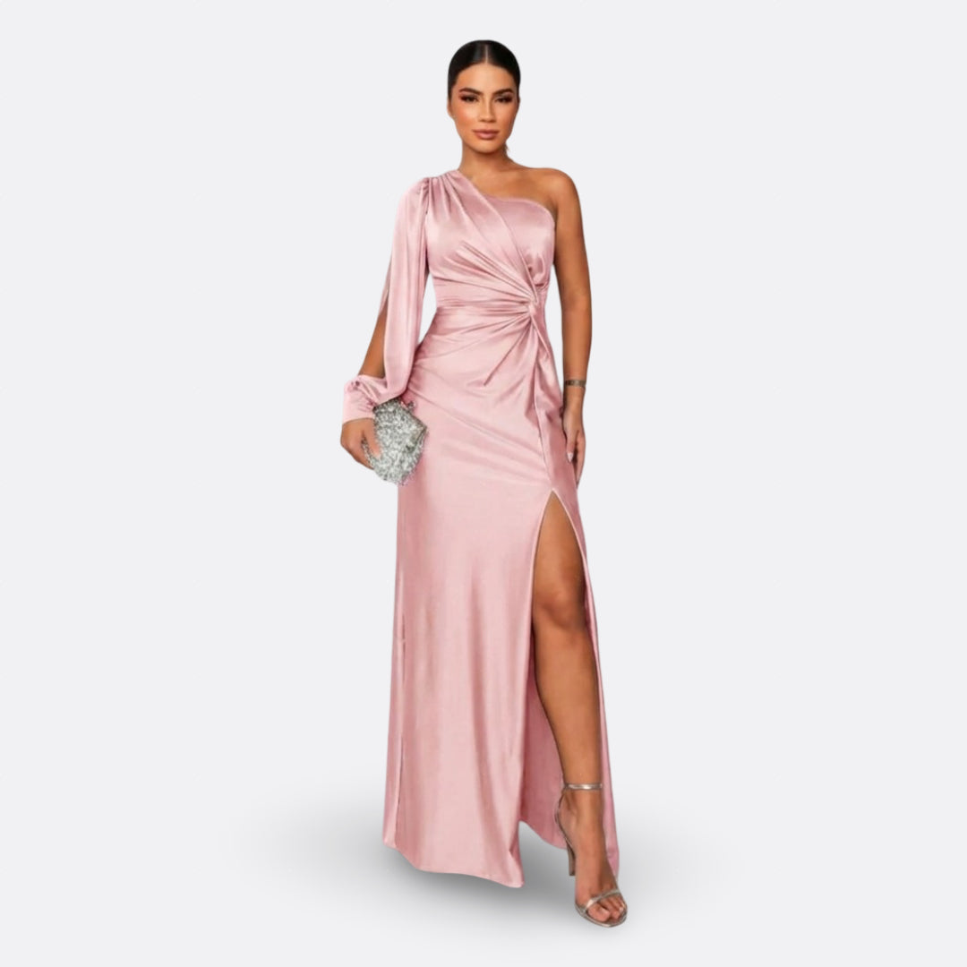 Luna - Elegantsi Maxi Kleid
