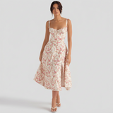 Luana - Elegantne Maxi Kleid