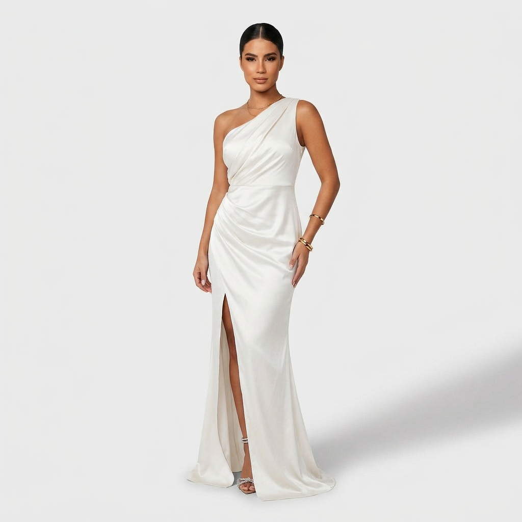 Carla - Elegantne Maxi Kleid
