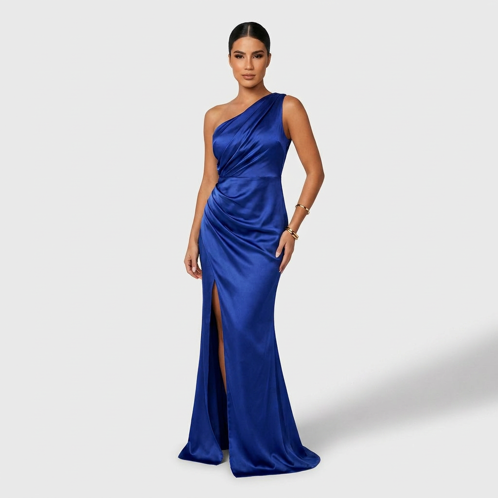 Carla - Elegantne Maxi Kleid