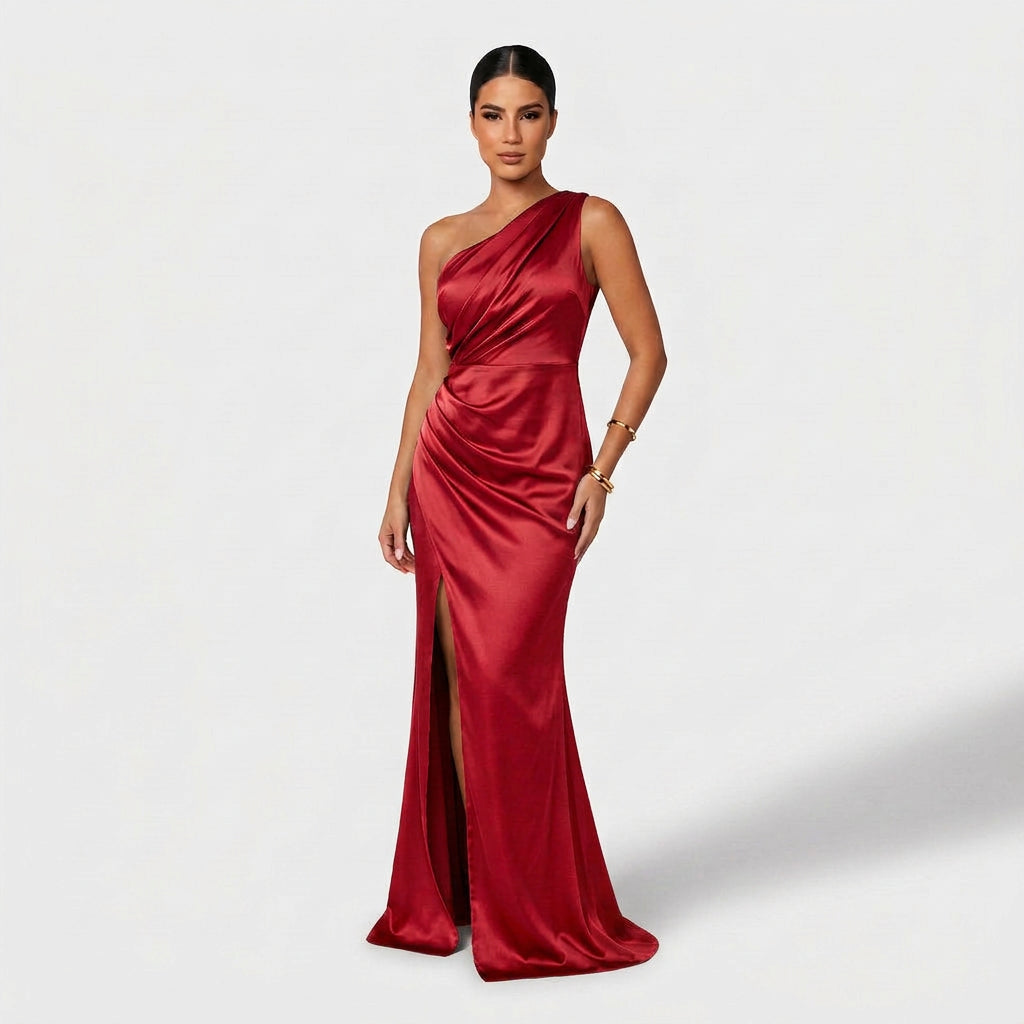 Carla - Elegantne Maxi Kleid