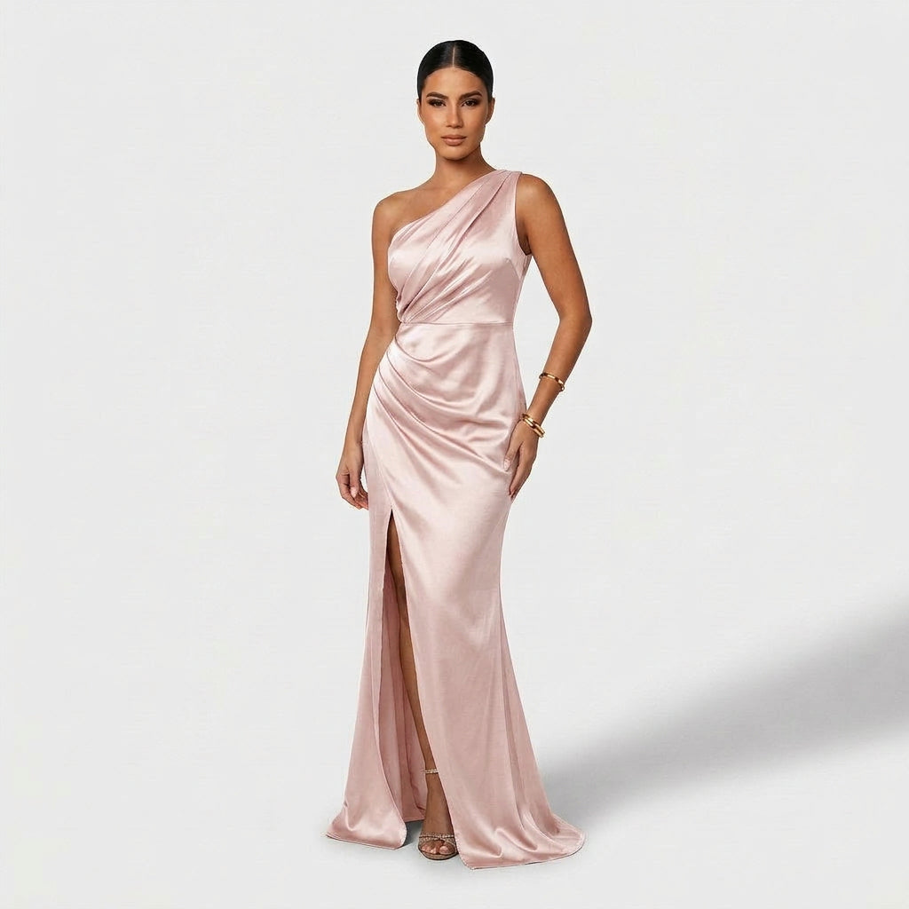 Carla - Elegantne Maxi Kleid