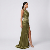 Tânia - Elegantne Maxi Kleid