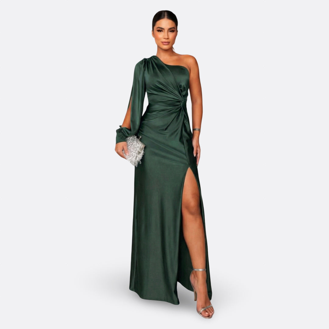 Luna - Elegantne Maxi Kleit