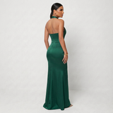 Liana - Elegantne Maxi Kleit