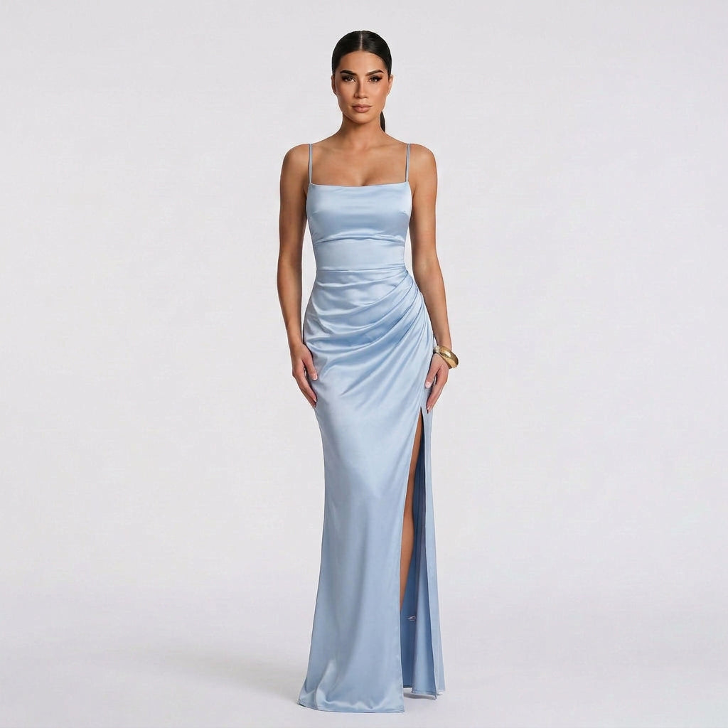 Mariana - Elegantne Maxi Kleit