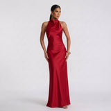 Marta - Elegantne Maxi Kleit