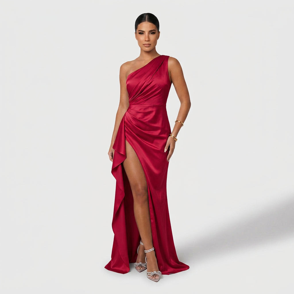 Joana - Elegantne Maxi Kleid