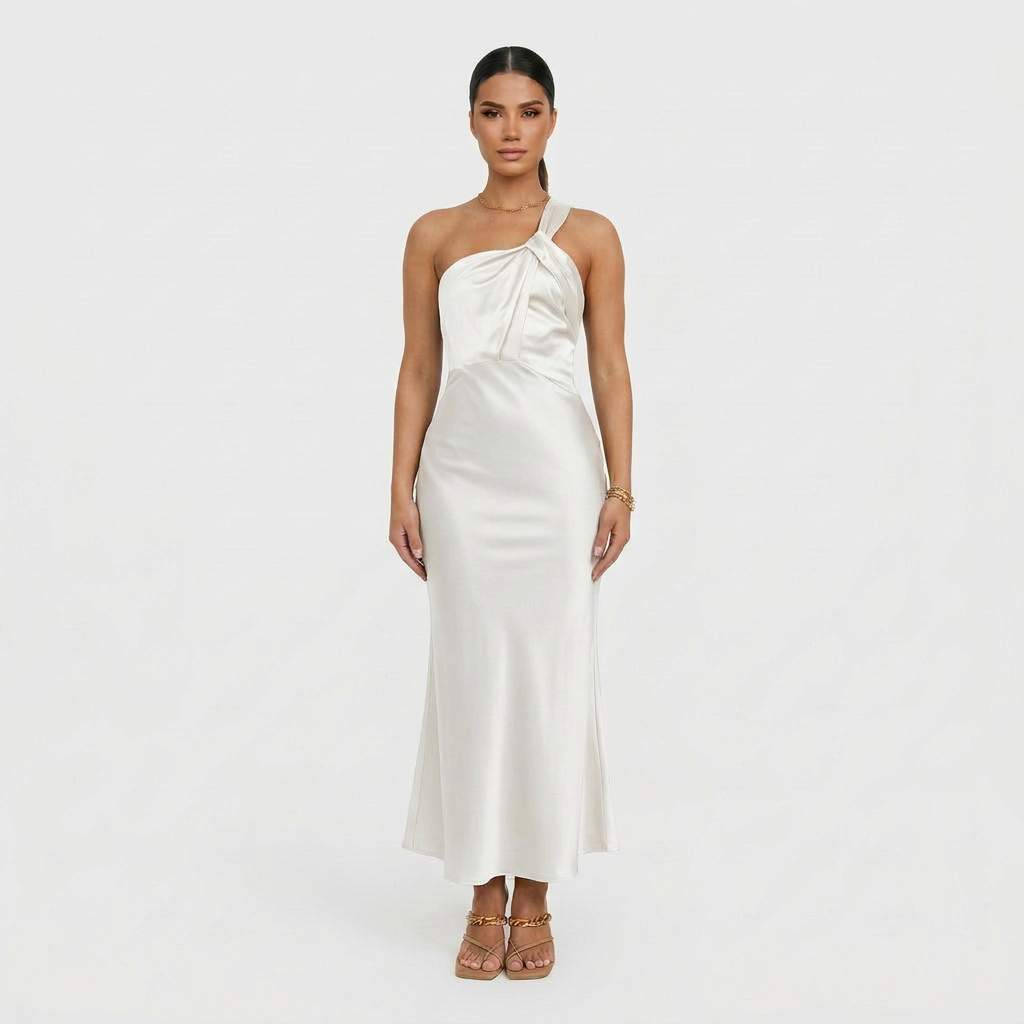 Sofia - Elegantne Maxi Kleit