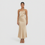 Sofia - Elegantne Maxi Kleid