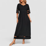 Catarina - Elegantne Kleid, Mis Katab Kõhtu
