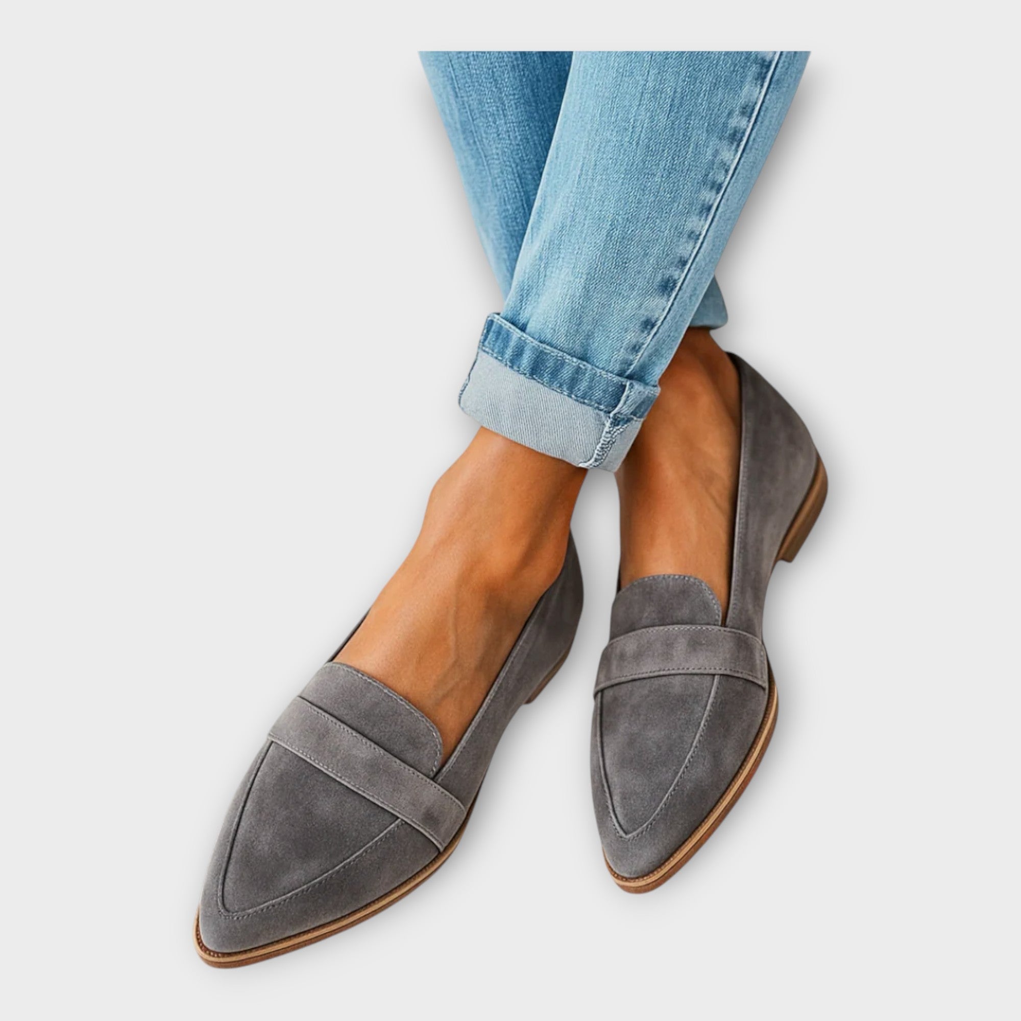 Elegantne Loaferite Paar Moodsa Disainiga