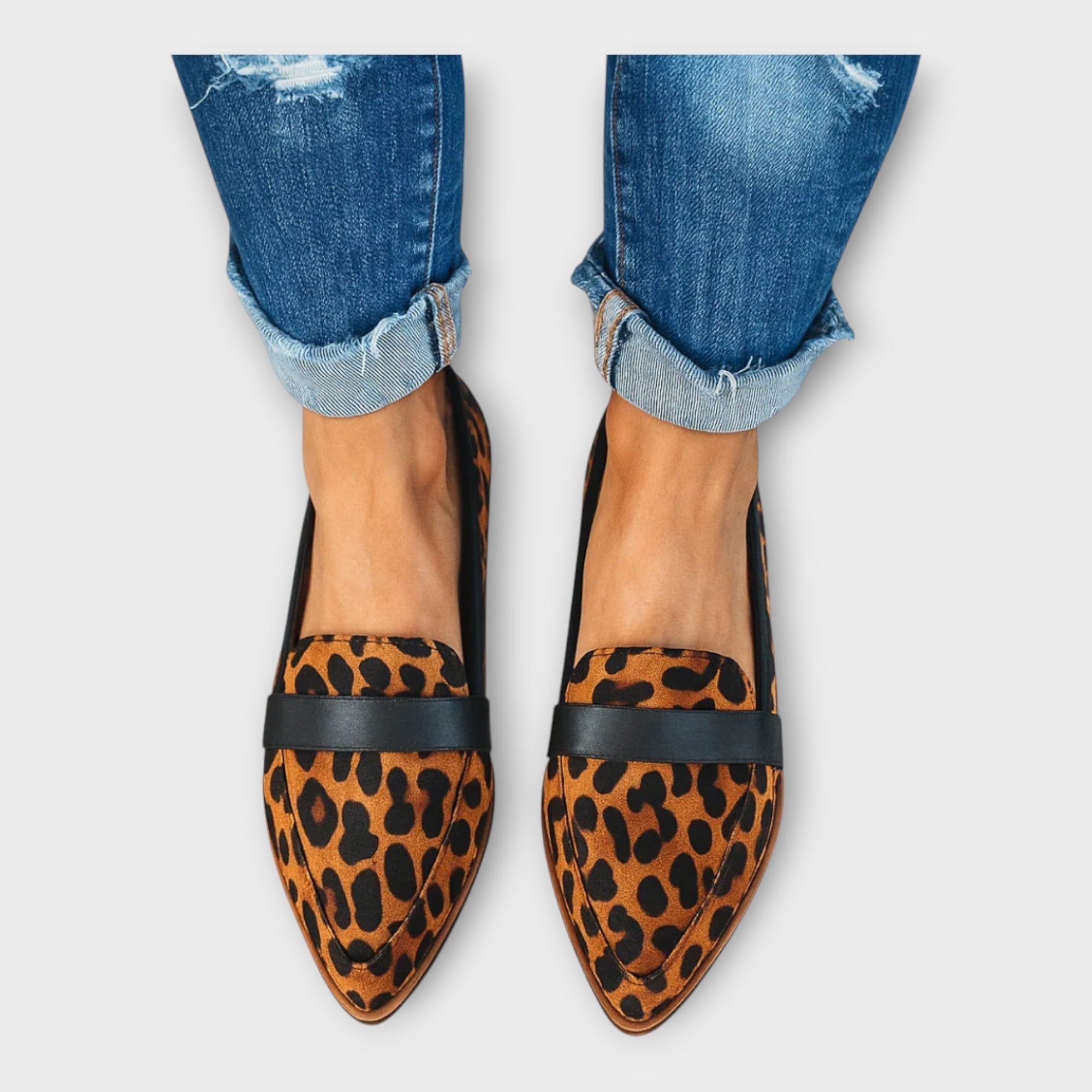 Elegantne Loaferite Paar Moodsa Disainiga