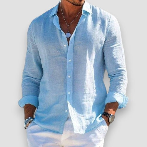 Emílio - Elegantne ja Hingav Särk