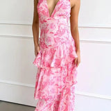 Eli - Elegantne Maxi Kleit Suvel