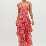 Eli - Elegantne Maxi Kleid Suveks