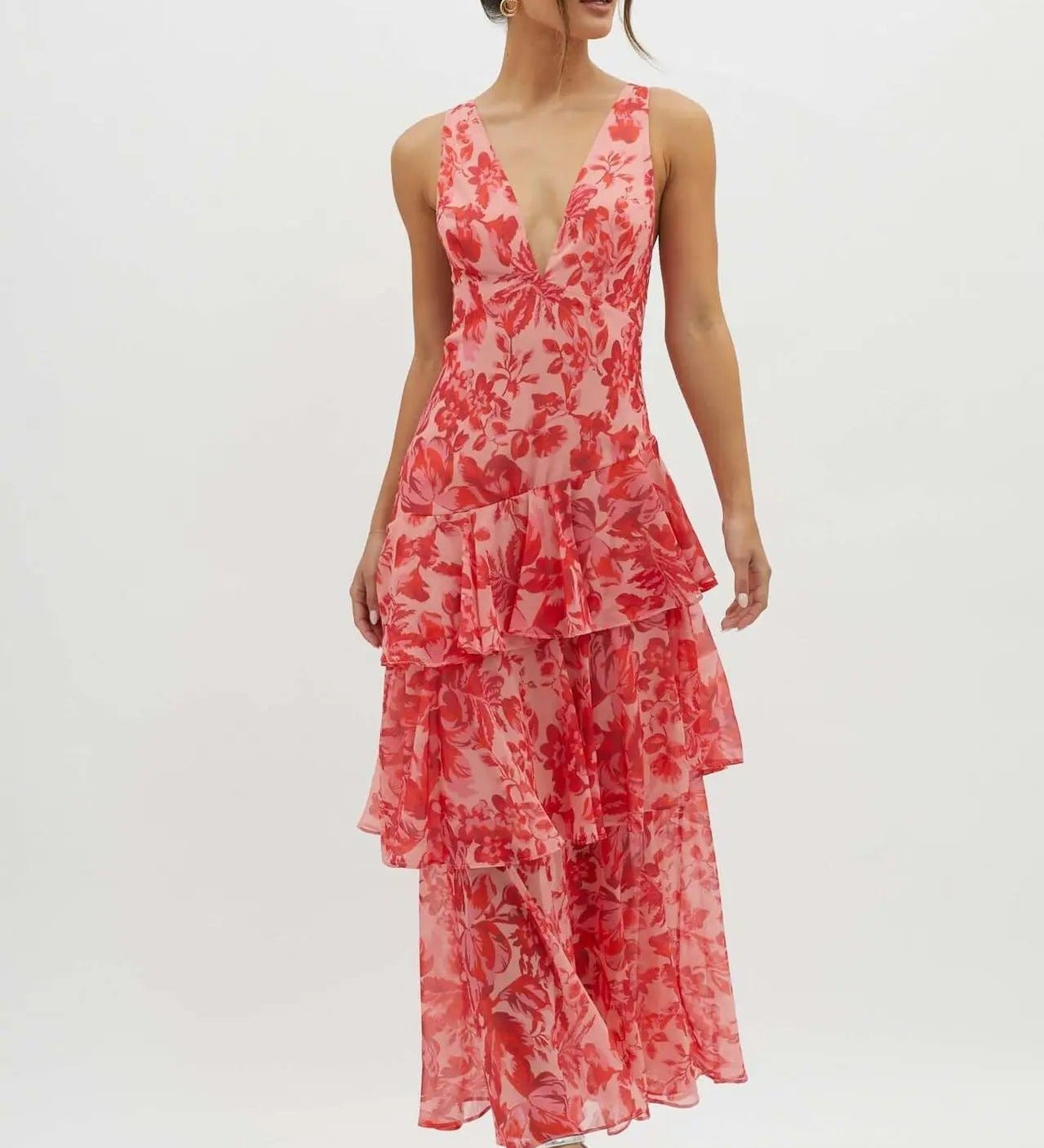 Eli - Elegantne Maxi Kleit Suvel