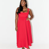 Amélia - Ajatu Midi Kleid