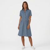 Isabela – Kerge denimkleit
