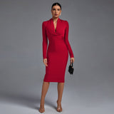 Samara - Pikade Varukatega Kleid