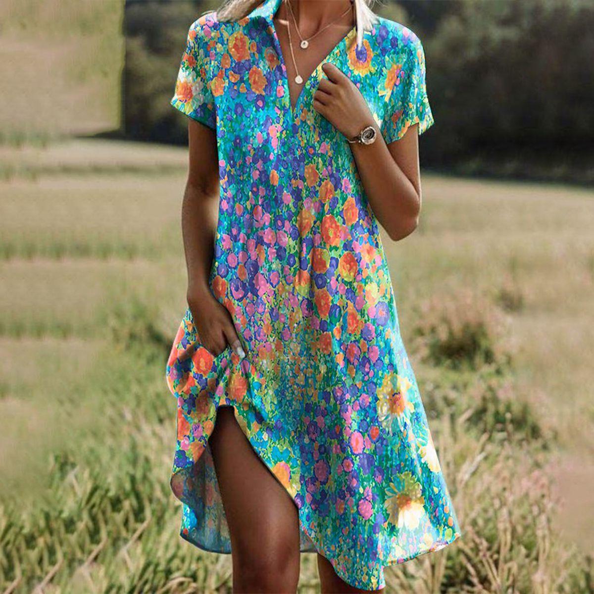 Eterna - Midi Kleit Ajatu Elegants